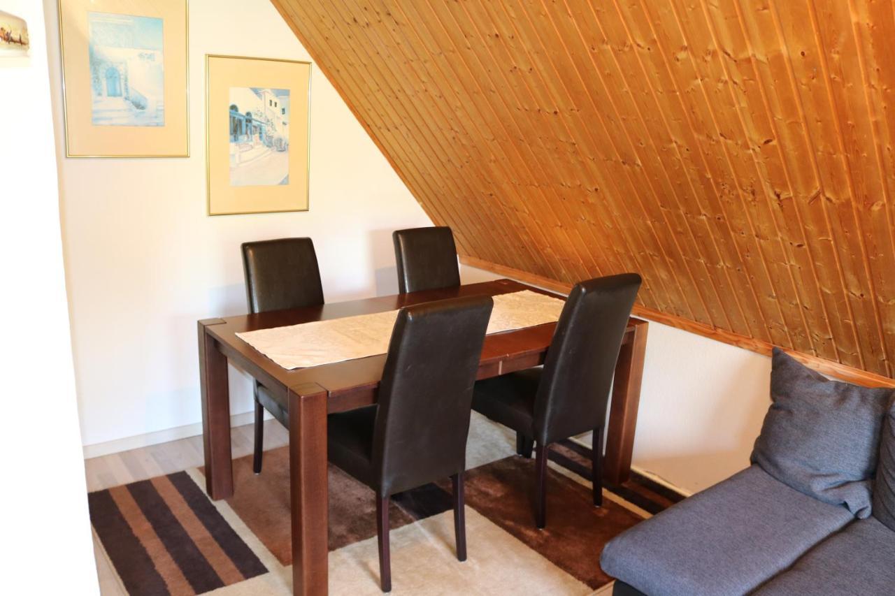 Ferienwohnung "Siggi" Winsen Eksteriør billede