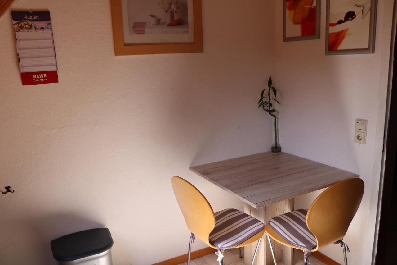 Ferienwohnung "Siggi" Winsen Eksteriør billede