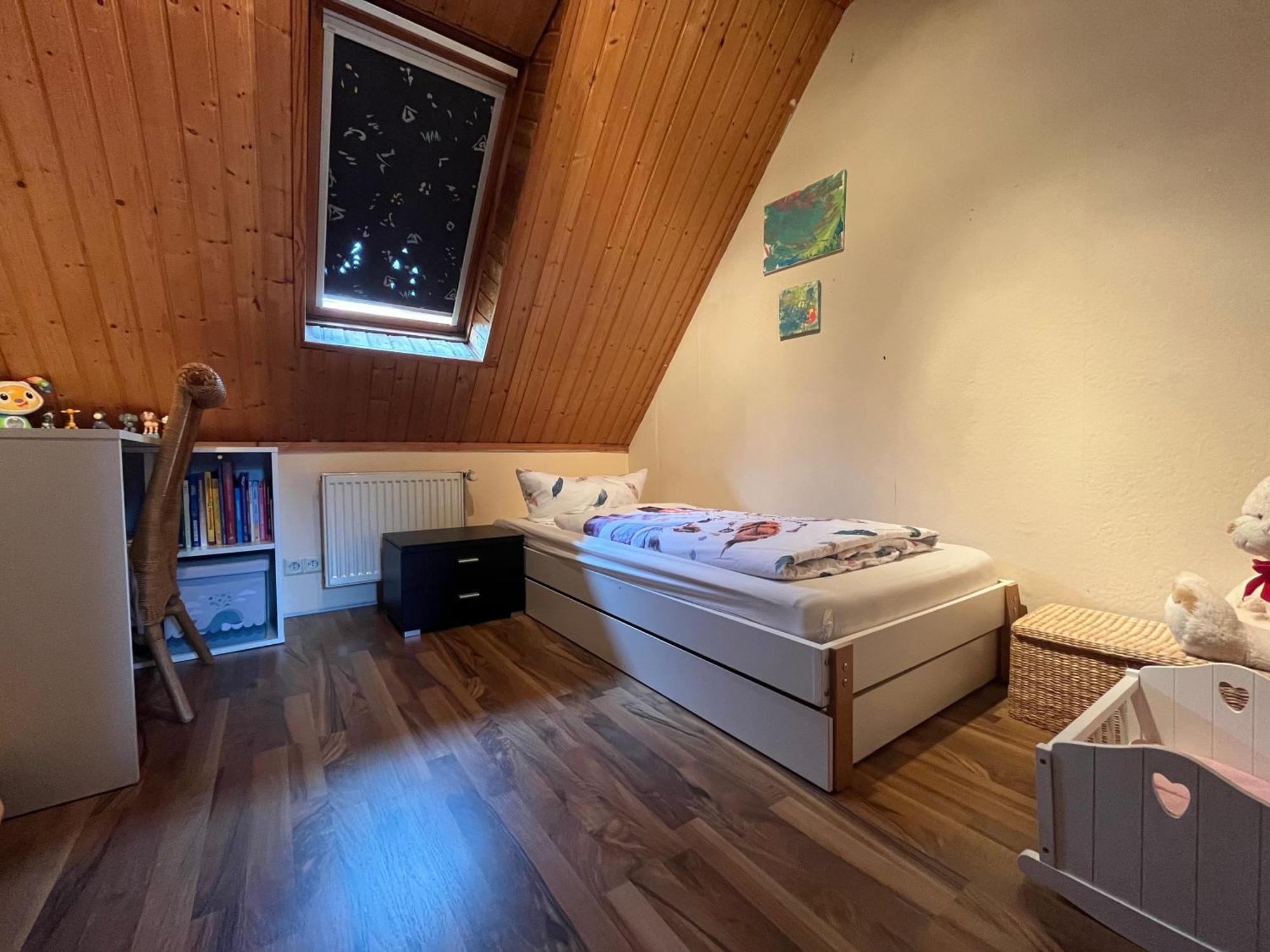 Ferienwohnung "Siggi" Winsen Eksteriør billede